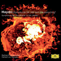 Herbert von Karajan, Berliner Philharmoniker - Haydn - Symphonie Nr. 94,96,100 (Classical Choice)