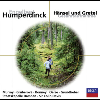 Various Artists - Hänsel und Gretel - Gesamtausgabe