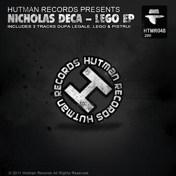 Nicholas Deca - Lego EP