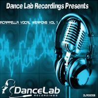 Nino Bua - Dance Lab Recordings Presents Acappella Vocal Weapons Vol 1