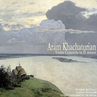 Ruggiero Ricci - Khachaturian: Violin Concerto in D Minor