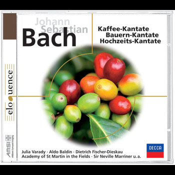 Various Artists - J. S. Bach: Kaffee-Kantate, Bauern-Kantate, Hochzeits-Kantate