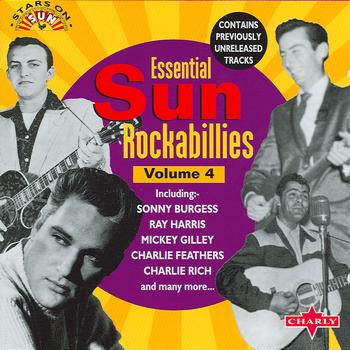 Various Artists - Essential Sun Rockabillies Vol.4