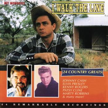 Various Artists - I Walk the Line