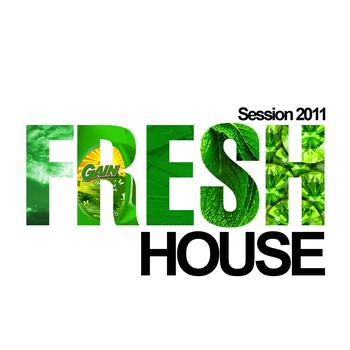 Various Artists - Fresh House Session 2011