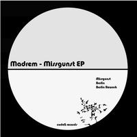 Madrem - Missgunst EP