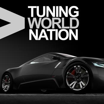 Various Artists - Tuning World Nation