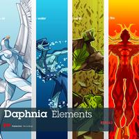 Daphnia - The Elements