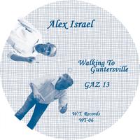 Alex Israel - Walking to Guntersville