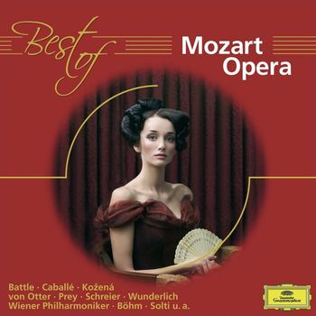 Various Artists - Best of Mozart Operas