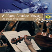 Berliner Philharmoniker, Karl Böhm - Mozart: Die großen Symphonien