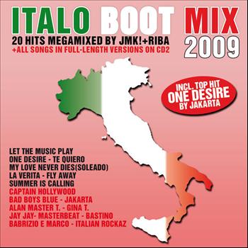 Various Artists - Italo Boot Mix 2009