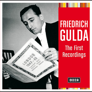 Friedrich Gulda - The First Recordings