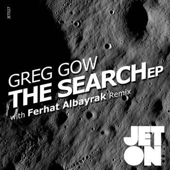 Greg Gow - The Search EP