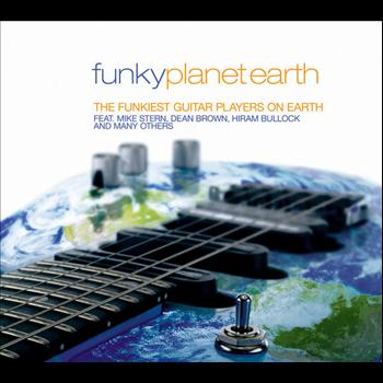 Various Artists - Funky Planet Earth