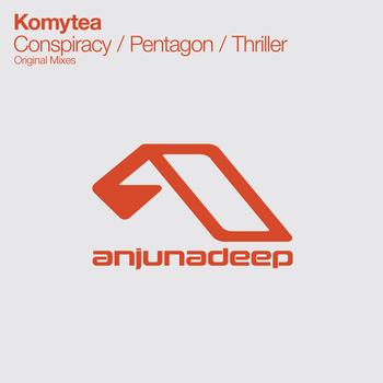 Komytea - Conspiracy / Pentagon / Thriller