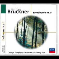 Chicago Symphony Orchestra, Sir Georg Solti - Bruckner Sinfonie Nr. 5