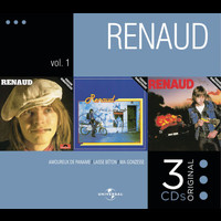 Renaud - 3 CD Volume 1