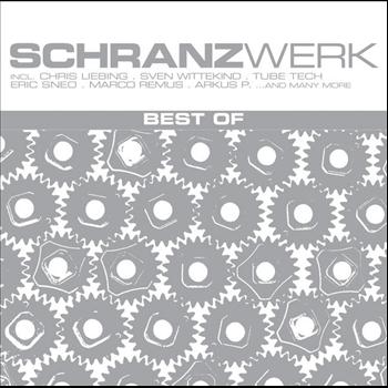 Various Artsits - Schranzwerk - Best Of