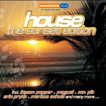 Various Artists - House: The Sunset Edition