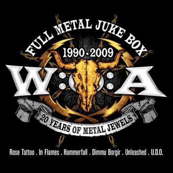 Various Artists - Wacken Open Air - 20 Years Of Metal Jewels