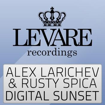 Alex Larichev and Rusty Spica - Digital Sunset