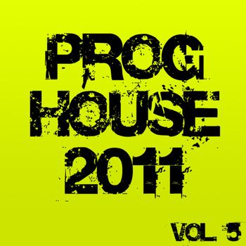 Various Artists - Proghouse 2011, Vol. 5