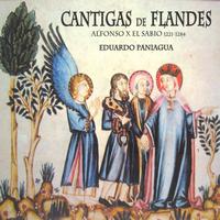 Eduardo Paniagua - Cantigas De Flandes