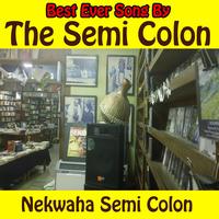 The Semi Colon - Nekwaha Semi Colon