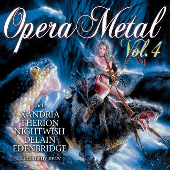 Various Artists - Opera Metal Vol. 4
