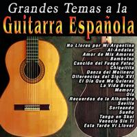 Sergi Vicente - Grandes Temas a la Guitarra Española