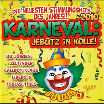 Various Artists - Karneval: Jebützt In Kölle!