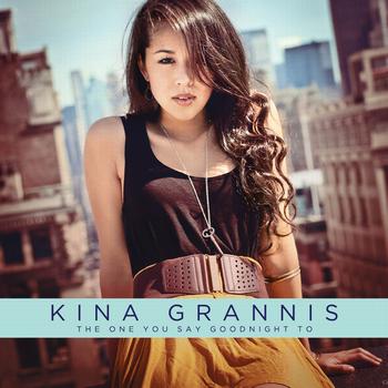 Kina Grannis - The One You Say Goodnight To - Single