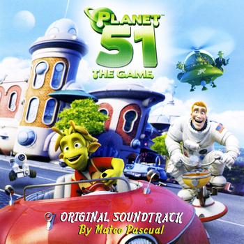 Mateo Pascual - Planet 51 The Game