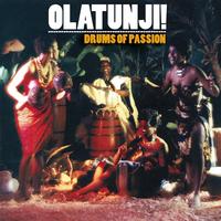 Olatunji - Drums Of Passion