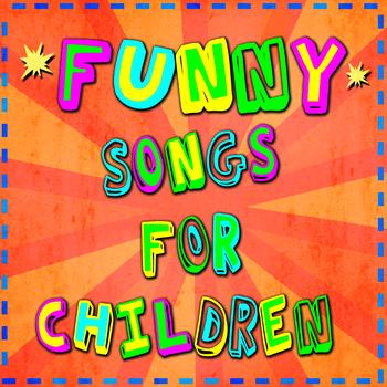 Various Artists - Funny Songs For Children