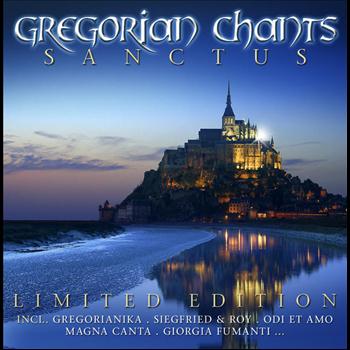 Various Artists - Gregorian Chants: Sanctus