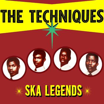 The Techniques - Ska Legends