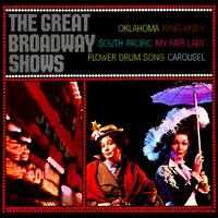 The Broadway Stars - The Great Broadway Shows
