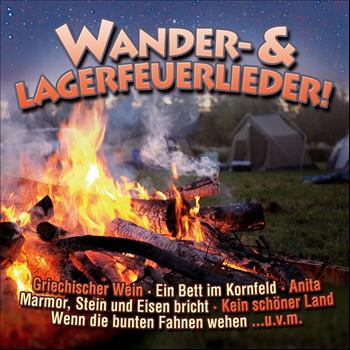 Various Artists - Wander- Und Lagerfeuerlieder!