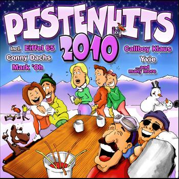 Various Artists - Pistenhits 2010