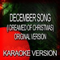 Ameritz Karaoke Band - December Song (I Dreamed Of Christmas) (Original Version) - (Karaoke Version)