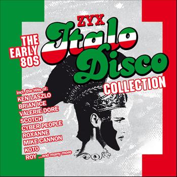 Various Artists - ZYX Italo Disco Collection - The Early 80s