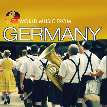 Various Artists - World Music From Germany