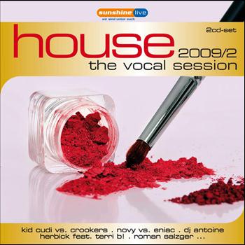 Various Artists - House: The Vocal Session 2009/2