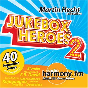 Various Artists - Jukebox Heroes Vol. 2