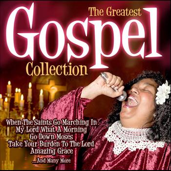 Various Artists - The Greatest Gospel Collection