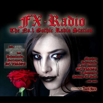 Various Artists - FX Radio - The No. 1 Gothic Radio Station