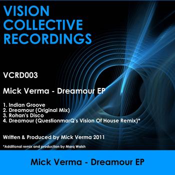 Mick Verma - Dreamour EP