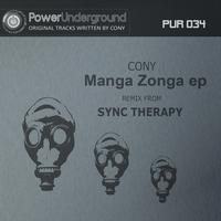 Cony - Manga Zonga
